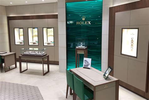 goldsmiths official Rolex retailer